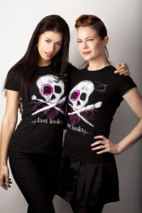 Last Looks Make up Shirt