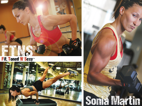 sonia martin