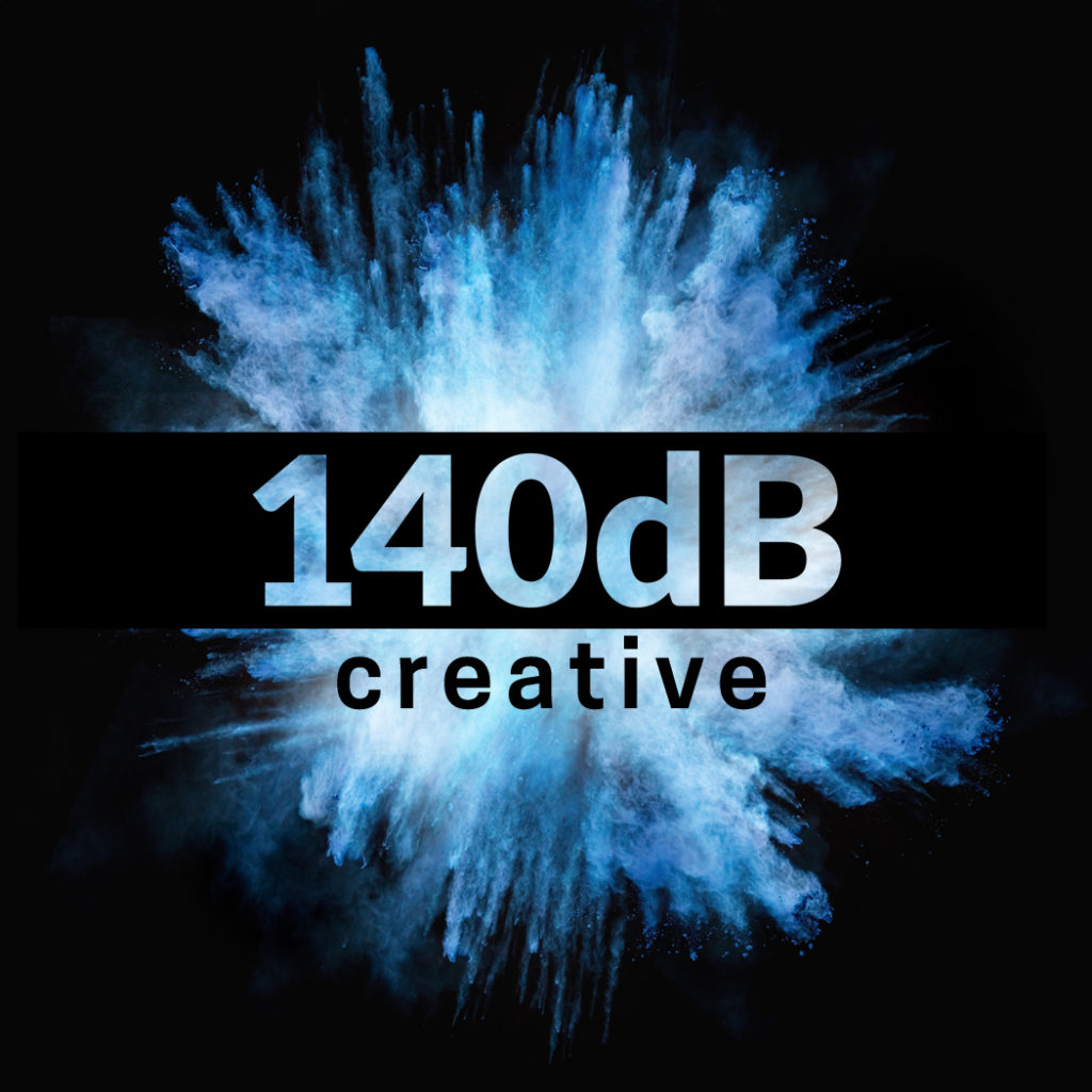 140db creative