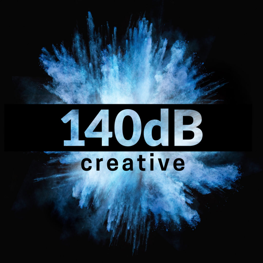 140db creative
